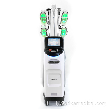 Multi-funksje fet Freeze Cryolipolyse Slimming Machine